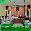 Rapat Koordinasi dan Sosialisasi Penyusunan Jadwal Imsakiyah 1447 H/ 2026 M dan Rencana Kegiatan Rukyatul Hilal Awal Ramadan dan Syawwal